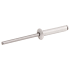 Cartela 100 Rebites 4,8x16mm