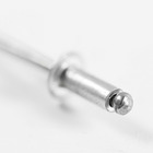 Cartela 100 Rebites 4x10mm