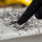 Cartela 100 Rebites 4x12mm