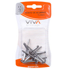 Cartela 10 Rebites 4,8x15mm