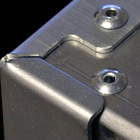 Cartela 15 Rebites 4x10mm