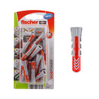 Cartela 18 Bucha Universal 8mm Fischer
