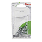 Cartela 20 Rebites 3,2x6mm