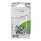 Cartela 20 Rebites 3,2x8mm