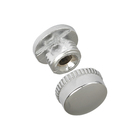 Cartela 4 unidades Botão Francês