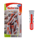 Cartela 8 Bucha Universal 10mm Fischer