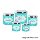 Cartela C/05 Unid De  Adesivos Para Potes