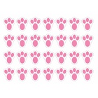 Cartela C/40 Adesivos Patinhas Modelo:02