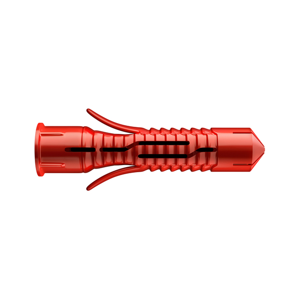 Cartela com 40 Buchas Universais MX 6mm Sfor