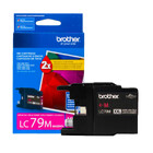 Cartucho Brother Lc79m Magenta