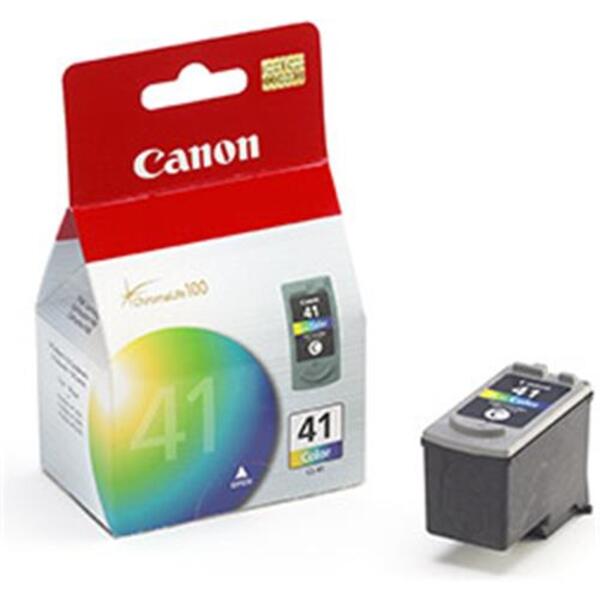 Cartucho Canon Cl-41 Jato De Tinta Color 12ml - Cl-41