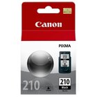 Cartucho Canon Pg-210 Jato De Tinta Preto 9ml - Pg-210
