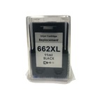 Cartucho Compatível 662 XL Preto Para HP 2516 3516 3546 2546
