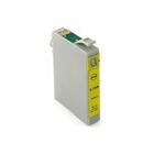 Cartucho Compatível Epson Amarelo 734 13ml Para Epson T24 / T