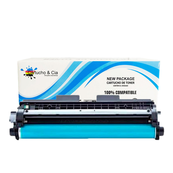 Cartucho De Cilindro Comp. Ce314a 126a Cp1025 M175 M275 14k