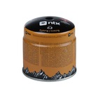 Cartucho de Gás Butano 1,5mm 190g NTK