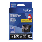 Cartucho De Tinta Brother Lc109 Lc109bk Lc 109 Preto Mfc-j652