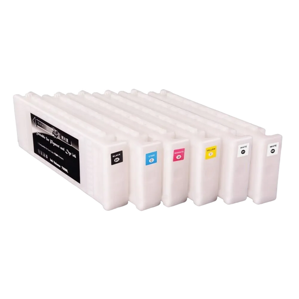 Cartucho De Tinta Epson Compativel T6033 Magenta