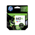 Cartucho De Tinta Hp 662xl Colorido Cz106ab Cz106al
