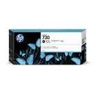 Cartucho De Tinta Hp 730 Preto Foto Pluk 300 Ml P2v73a