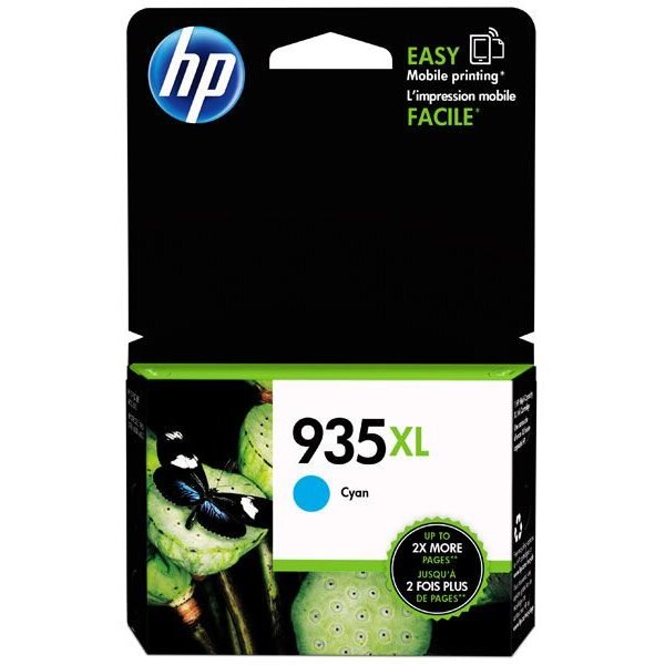 Cartucho De Tinta Officejet Hp Suprimentos C2p24ab Hp 935xl C