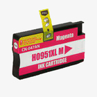 Cartucho De Tinta para 951xl Magenta Cn047al Officejet 251dw