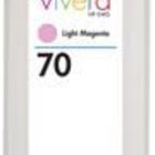 Cartucho De Tinta Plotter  Hp Suprimentos C9455a Hp 70 Magent