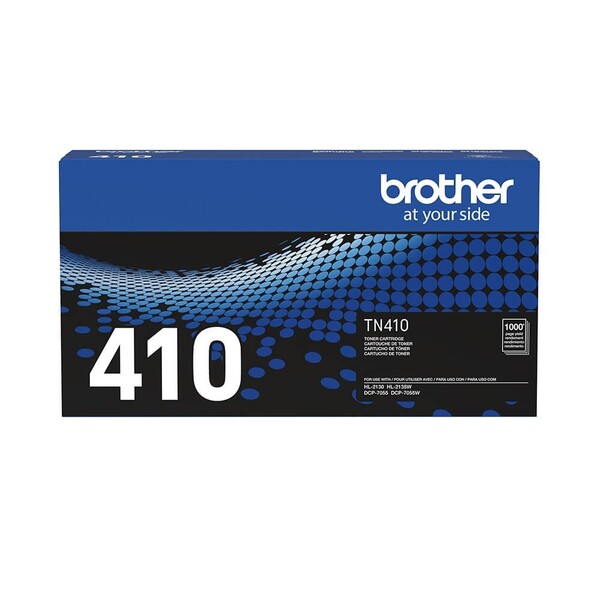 Cartucho De Toner Brother Tn410 Tn-410 Original