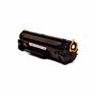 Cartucho De Toner Comp. Hp Cf283a Preto
