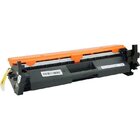 Cartucho De Toner Comp Hp 17a Preto Cf217-a
