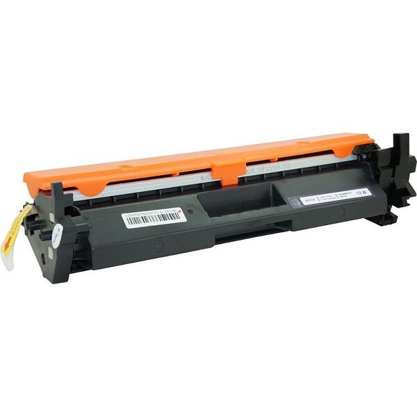 Cartucho De Toner Comp Hp 17a Preto Cf217-a