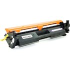 Cartucho De Toner Comp Hp 18a Preto Cf218-a
