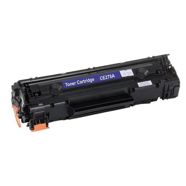 Cartucho De Toner Comp Hp 78a Preto Ce278-a