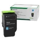 Cartucho De Toner Lexmark 78c4uc0 (7k) Ciano