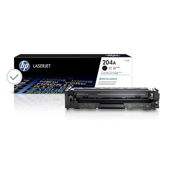 Cartucho De Toner Original Hp 204a Cf510a Preto P/ Laserjet M