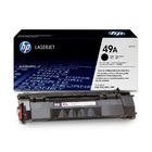 Cartucho De Toner Original Hp 49a Q5949a Preto