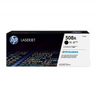 Cartucho De Toner Original Hp 508a Cf360a Preto Laserjet