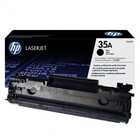 Cartucho De Toner Original Hp Cb435a 435a 435 35a - Preto