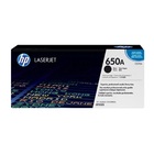 Cartucho De Toner Original Hp Ce270a 650a Preto
