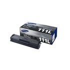 Cartucho De Toner Original Samsung Mlt-d111l 111l Preto