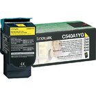 Cartucho De Toner Origlexmark C540a1yg Amarelo C540/c543/544