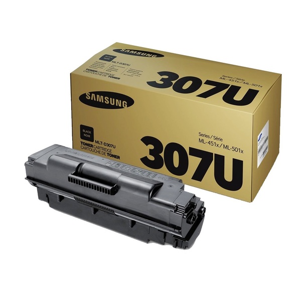 Cartucho De Toner Samsung 307u d307 Mlt-d307u Original