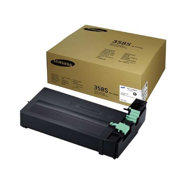 Cartucho De Toner Samsung Mlt-d358s D358 358s Original 30k