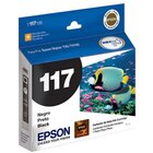 Cartucho Epson 117 T117120 T23/t24/tx105/tx1 Preto