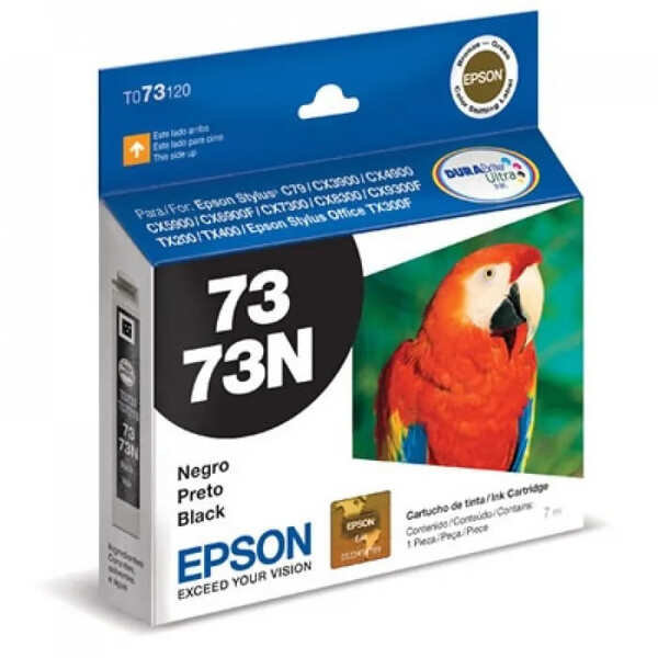 Cartucho Epson T073120 C79 Cx3900 Cx4900 Cx5900  Cx6900f Cx73