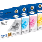 Cartucho Epson To63120 Kit 4 Cores