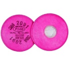 Cartucho Filtro De Ar 2091 3m Com 2 Unidades