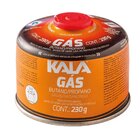 Cartucho Gás Com Válvula De Segurança 908622 230gr Kala