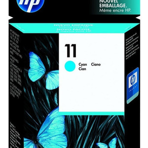 Foto de Cartucho Hp 11 C4836a C4836al Ciano
