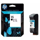 Cartucho Hp 15 C6615d Preto